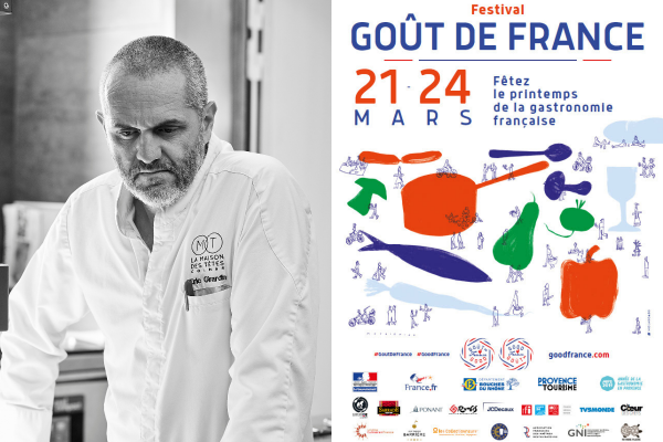 Gout de France - Eric Girardin